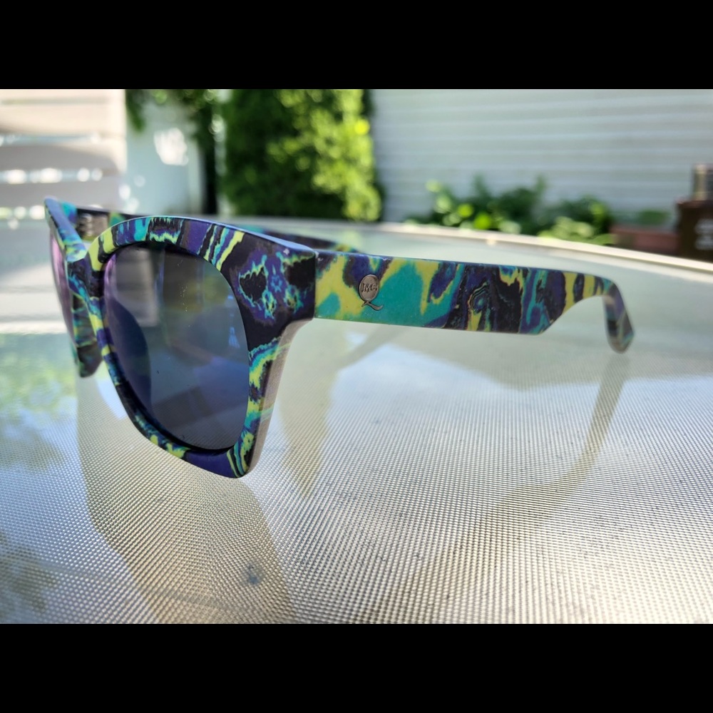 Alexander McQueen MCQ 0003/S XAC Sunglasses